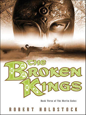 cover image of The Broken Kings